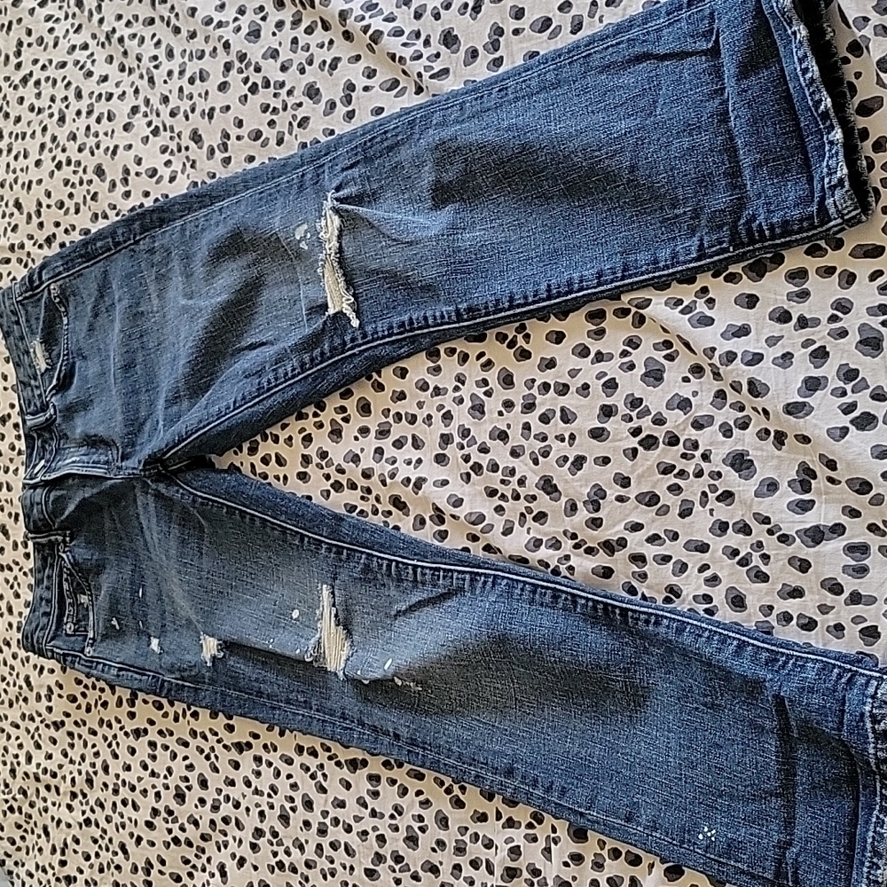 GAP 1969 Real Straight jeans